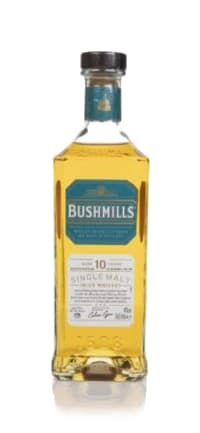 bushmills 10 year old