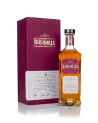 bushmills 16 year old