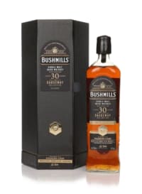 bushmills 30 year old 1991 madeira cask finish - the causeway collection