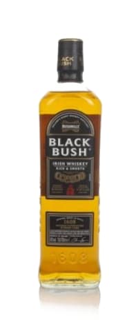 bushmills black bush