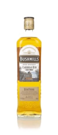 Bushmills Caribbean Rum Cask Finish Bushmills Caribbean Rum Cask Finish