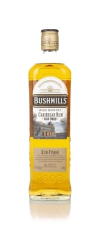 Bushmills Caribbean Rum Cask Finish