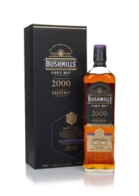 Bushmills 2000 (bottled 2021) - The Causeway Collection