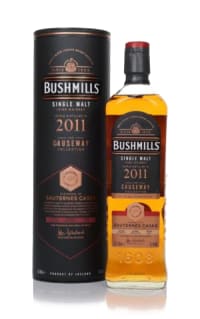 Bushmills 2011 (bottled 2021) - The Causeway Collection