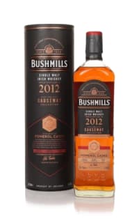 bushmills causeway collection 2012 pomerol cask finish