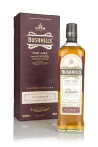 Bushmills Port Cask Reserve - Steamship Collection