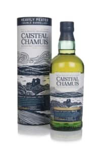 Caisteal Chamuis Blended Malt Whisky Caisteal Chamuis Blended Malt Whisky