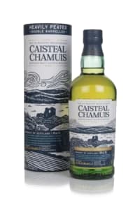 Caisteal Chamuis Blended Malt Whisky