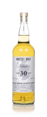 cambus 30 year old 1988 single cask (master of malt)