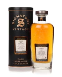 cambus 30 year old 1991 (cask 104230) - cask strength collection (signatory)