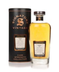 cambus 31 year old 1991 (cask 104229) - cask strength collection (signatory)