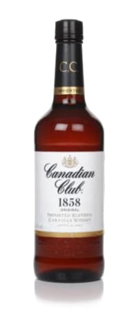 canadian club whisky
