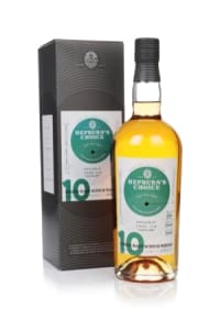 Caol Ila 10 Year Old 2010 - Hepburn's Choice (Langside)