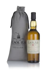 caol ila 10 year old - fèis ìle 2018