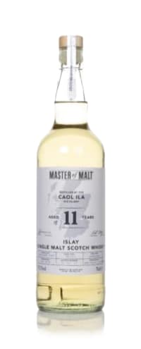 caol ila 11 year old 2007 (master of malt)