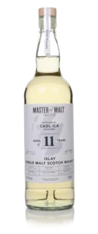 Caol Ila 11 Year Old 2007 Single Cask (Master of Malt)