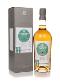 caol ila 11 year old 2011 - hepburn's choice