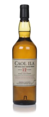 Caol Ila 12 Year Old Fèis Ìle 2021