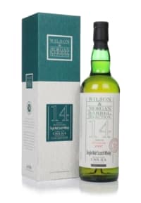 Caol Ila 14 Year Old 2007 (Bottled 2021) - Wilson & Morgan