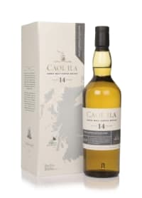 Caol Ila 14 Year Old - Four Corners Of Scotland Collection