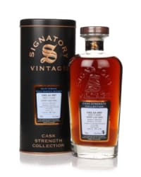 Caol Ila 15 Year Old 2007 (Cask 204) - Cask Strength Collection (Signatory)