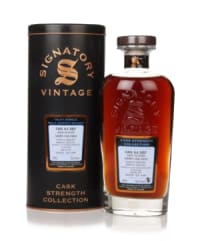 caol ila 16 year old 2007 (cask 203) - cask strength collection (signatory)