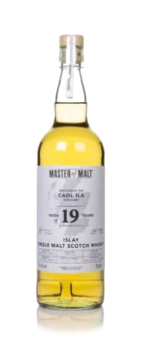 Caol Ila 19 Year Old 1999 (Master of Malt)