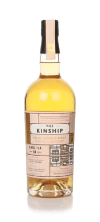 caol ila 33 year old - the kinship (hunter laing)