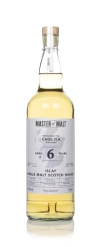 caol ila 6 year old 2011 (master of malt)