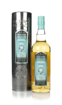 Caol Ila 6 Year Old 2014 (casks 1925785/193/194) - Benchmark (Murray McDavid)