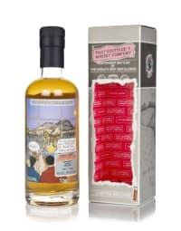 Caol Ila 6 Year Old - Batch 22 (That Boutique-y Whisky Company)