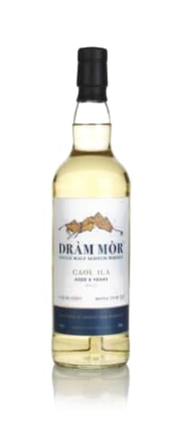 Caol Ila 6 Year Old (cask 315817) - Dràm Mòr