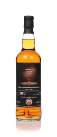 Caol Ila 7 Year Old 2011 (cask 900056) - Fadandel