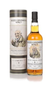 caol ila 9 year old 2013 (cask 319941) - auld goonsy's malt