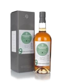 Caol Ila 9 Year Old 2010 - Hepburn's Choice (Langside)