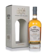 Caol Ila Creosote & Candied Fruits (Cask 310123) - The Cooper's Choice (The Vintage Malt Whisky Co.)