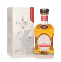 Cardhu 16 Year Old - Four Corners Of Scotland Collection