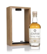The Cardrona Growing Wings Solera - Sherry & Bourbon Cask