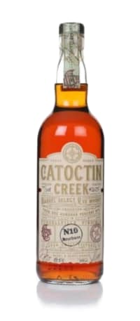 Catoctin Creek Barrel Select Rye Whisky