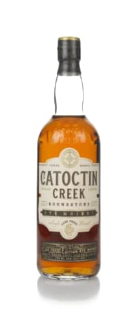 Catoctin Creek Roundstone Rye Cask Proof