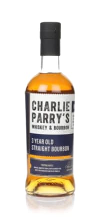 Charlie Parry's 3 Year Old Bourbon