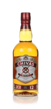 chivas regal 12 year old