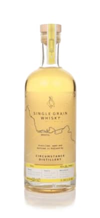 circumstance single grain wheat whisky