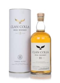 Clan Colla 11 Year Old 2009 - Oloroso & Peated Cask Finish