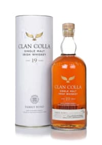 Clan Colla 19 Year Old 2001 - Oloroso Cask Finish