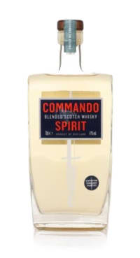 Commando Spirit Whisky