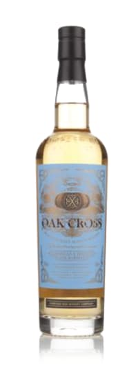 compass box oak cross