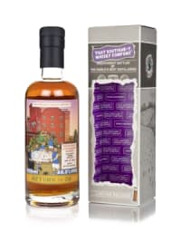 Corowa 4 Year Old (That Boutique-y Whisky Company)