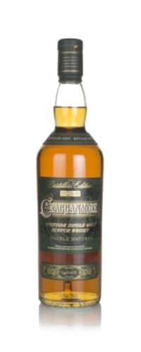 Cragganmore 2007 (bottled 2019) Port Wood Finish - Distillers Edition