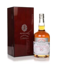 cragganmore 27 year old 1995 - old & rare platinum (hunter laing)